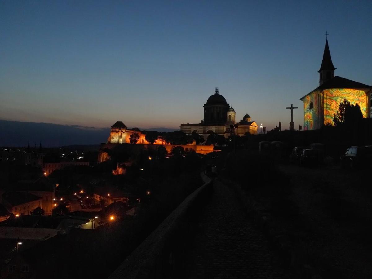 City-Top Vendeghaz Esztergom Luaran gambar