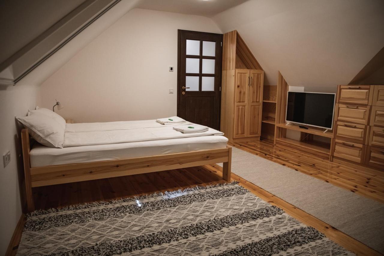 City-Top Vendeghaz Esztergom Luaran gambar